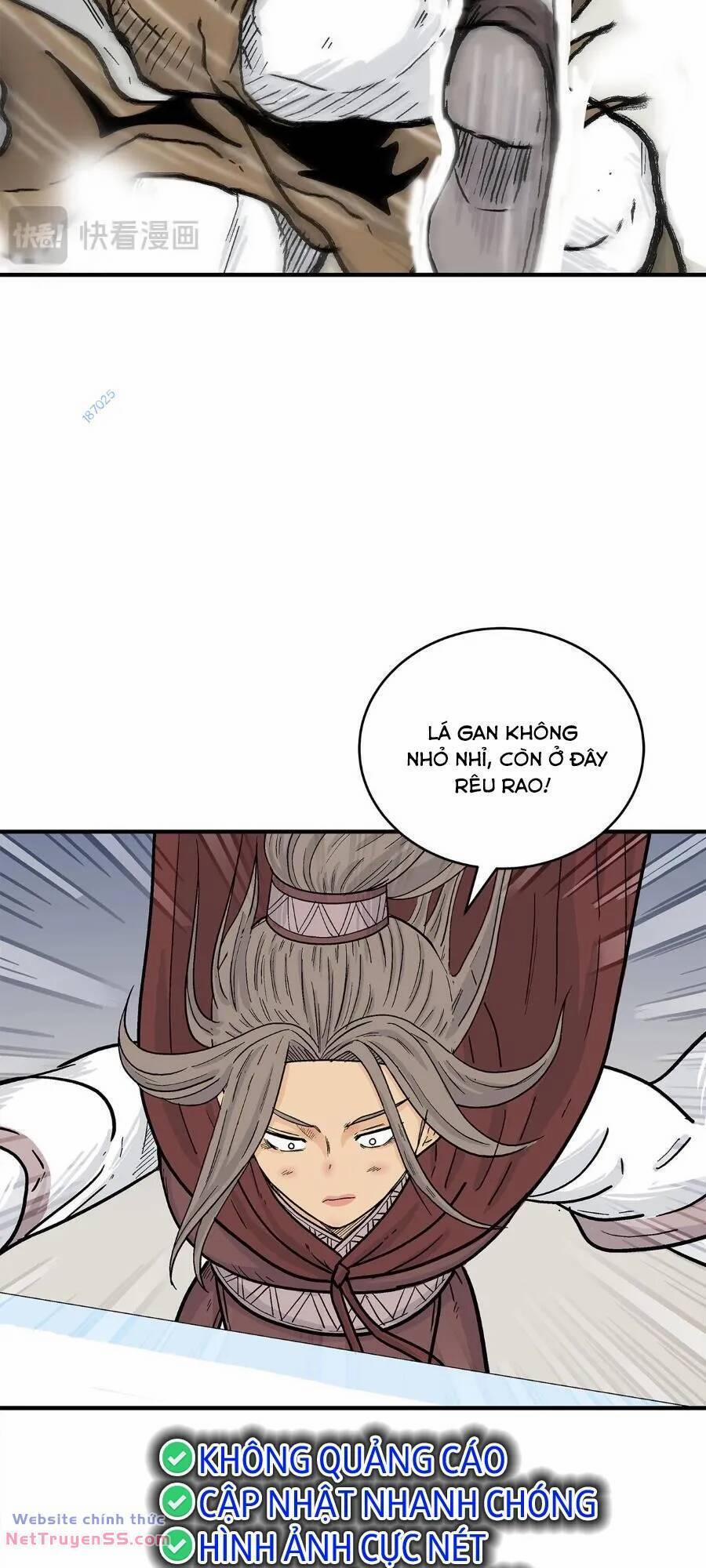 Hỏa Sơn Quyền 164 trang 13