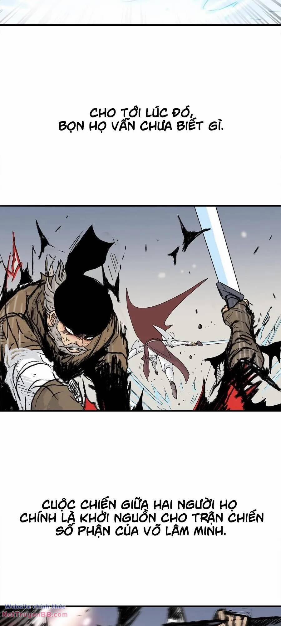 Hỏa Sơn Quyền 164 trang 15