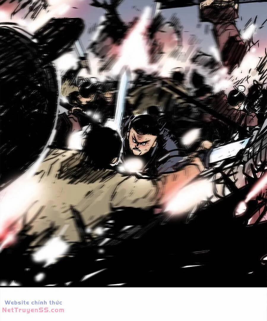 Hỏa Sơn Quyền 164 trang 16