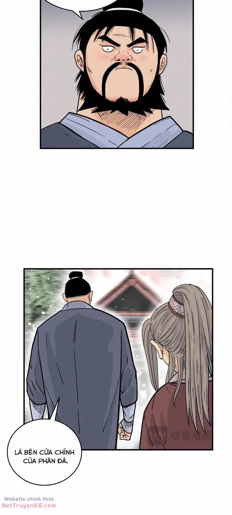 Hỏa Sơn Quyền 164 trang 2