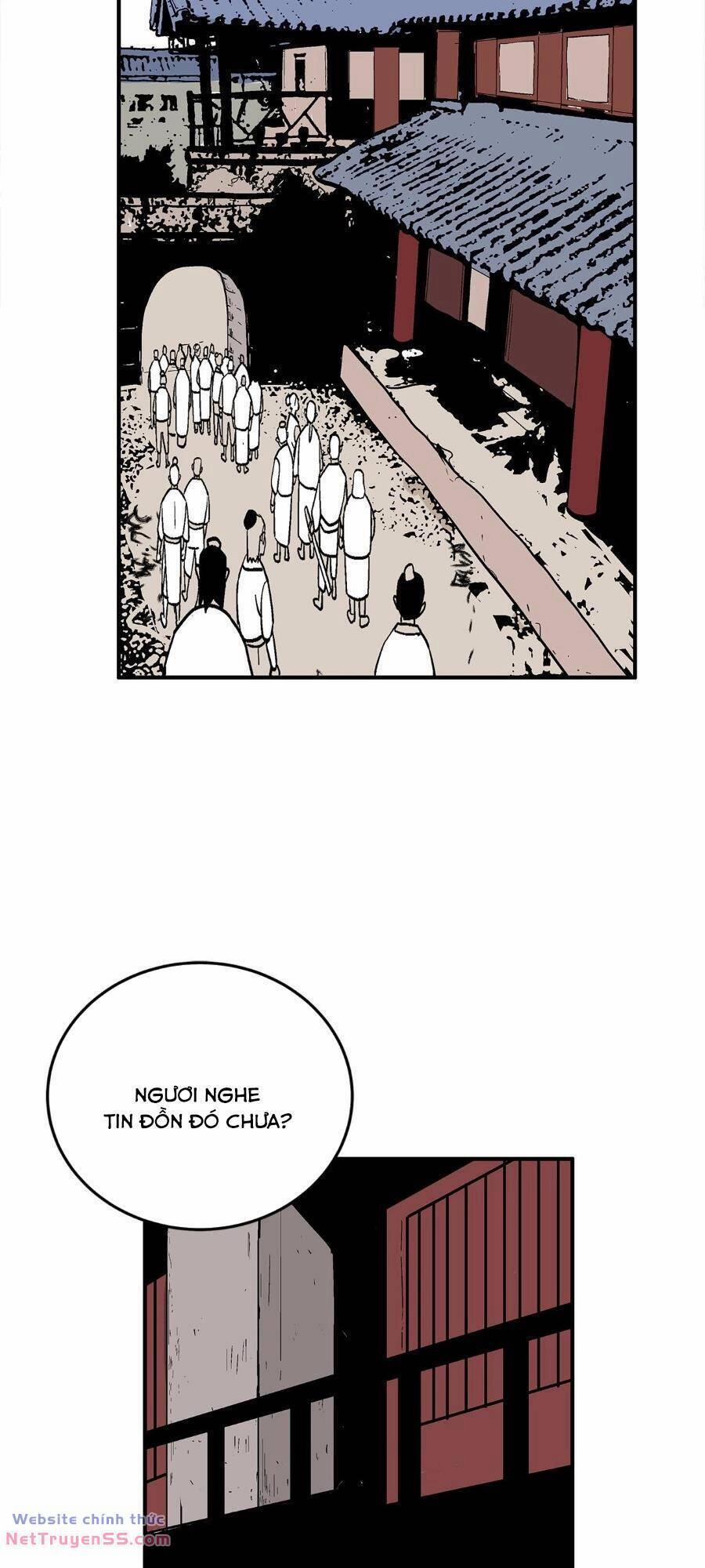 Hỏa Sơn Quyền 164 trang 20