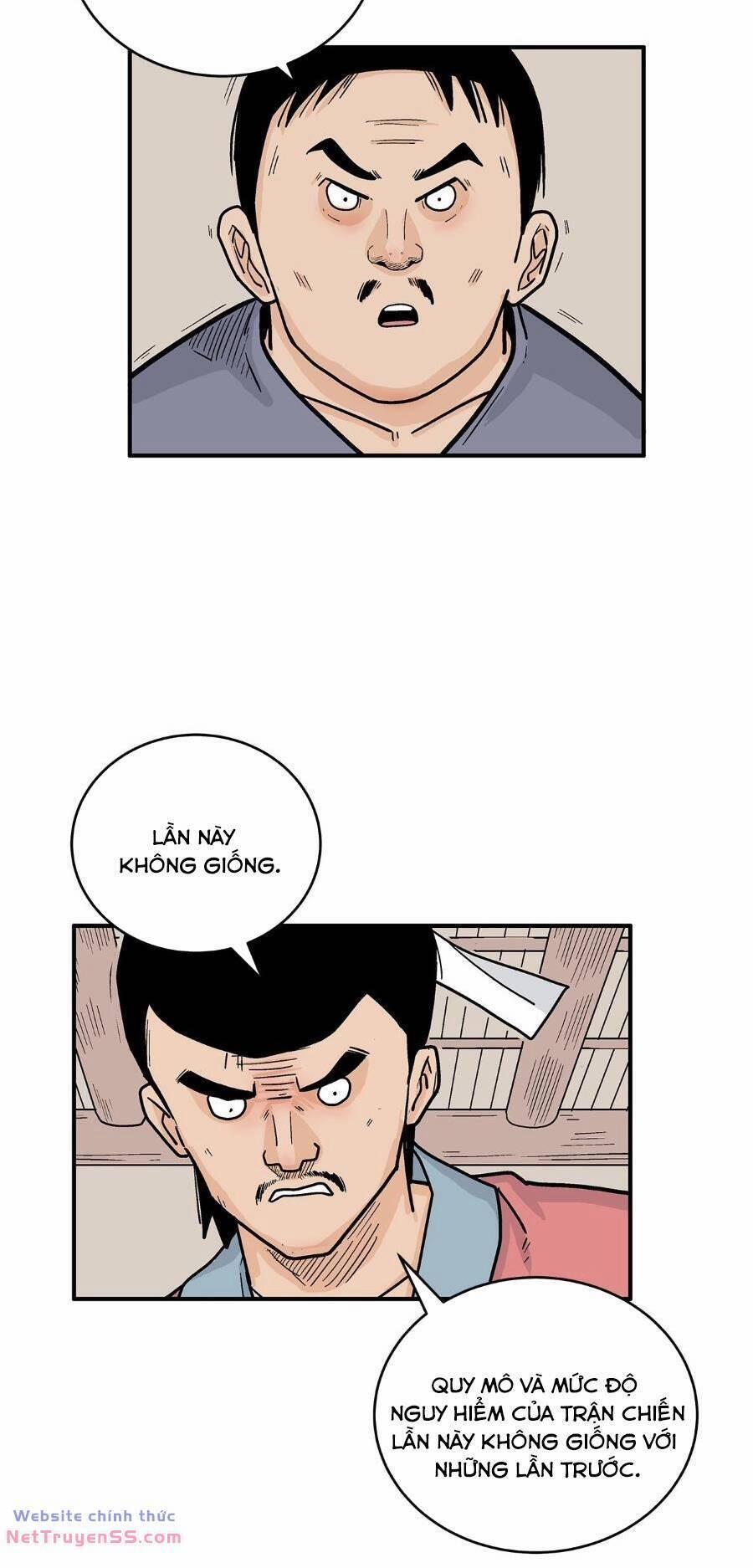 Hỏa Sơn Quyền 164 trang 22