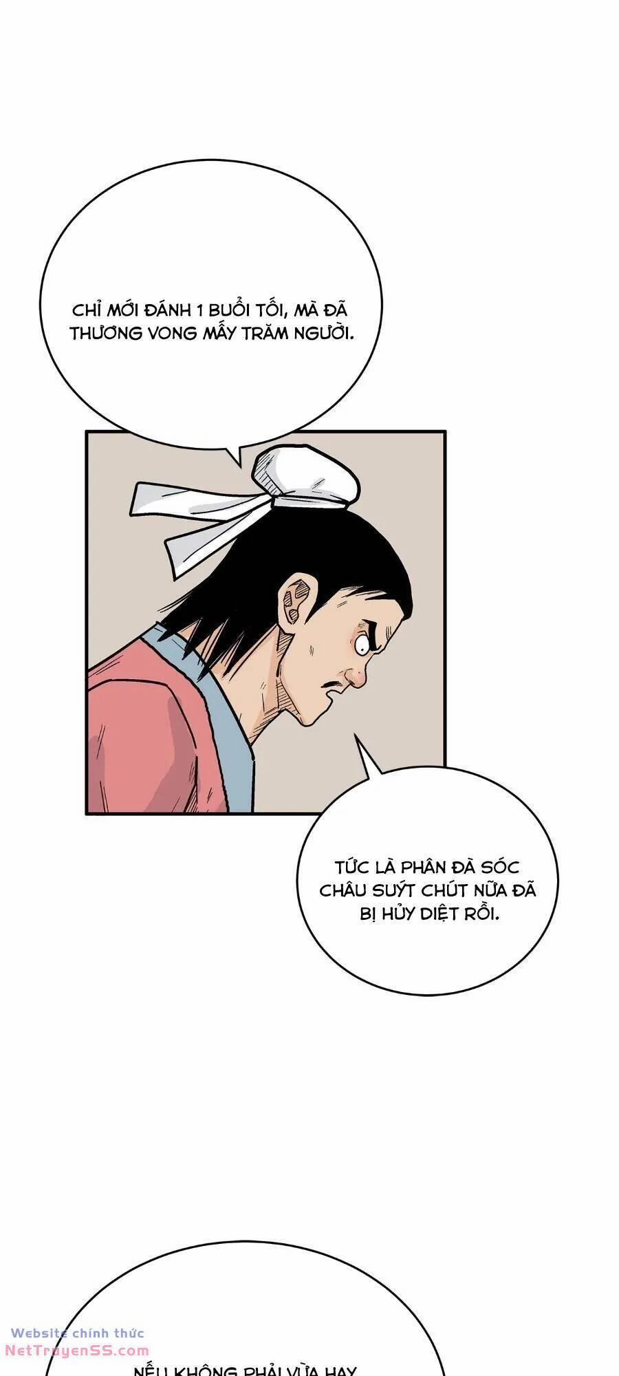 Hỏa Sơn Quyền 164 trang 23