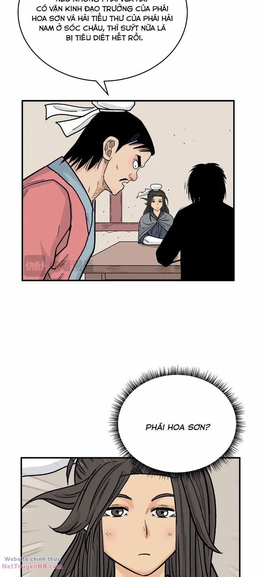 Hỏa Sơn Quyền 164 trang 24