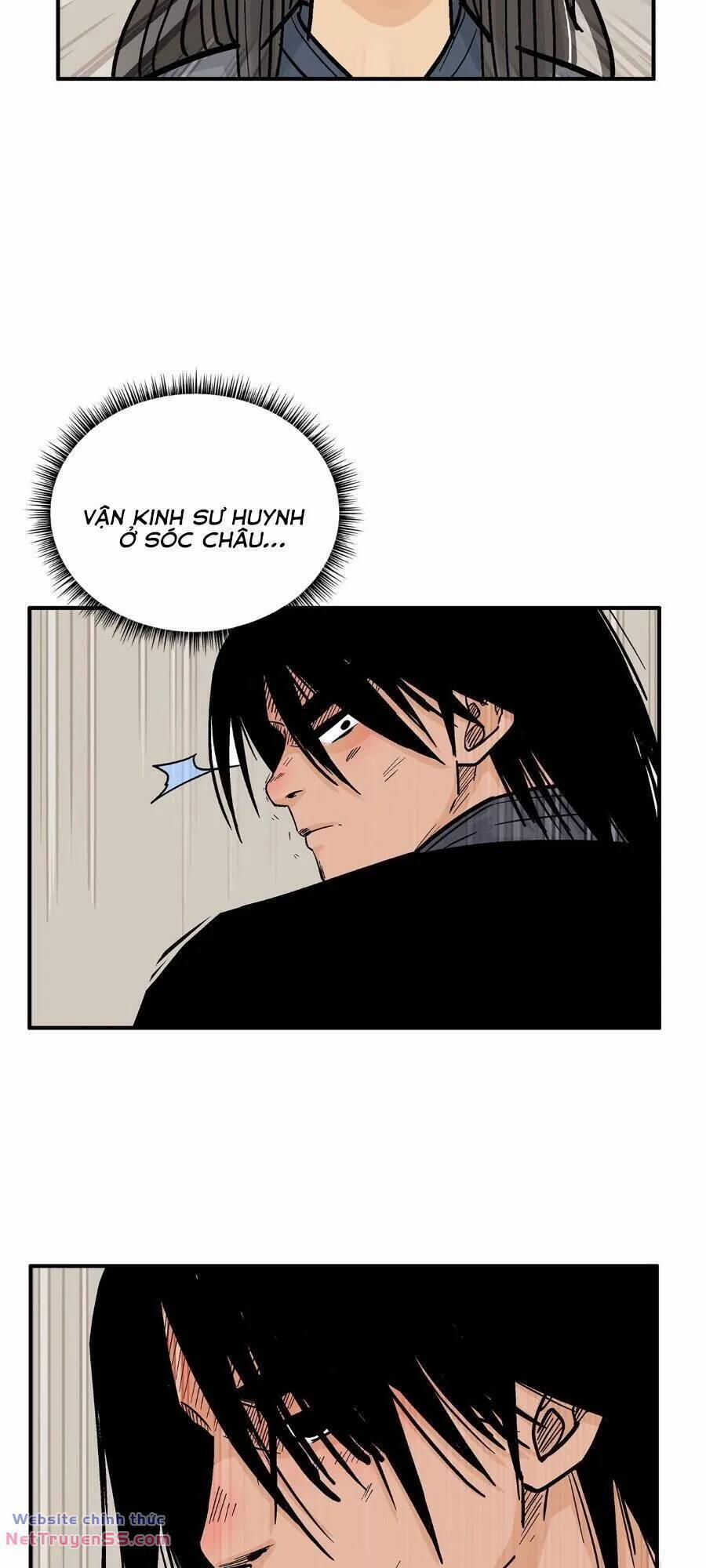 Hỏa Sơn Quyền 164 trang 25