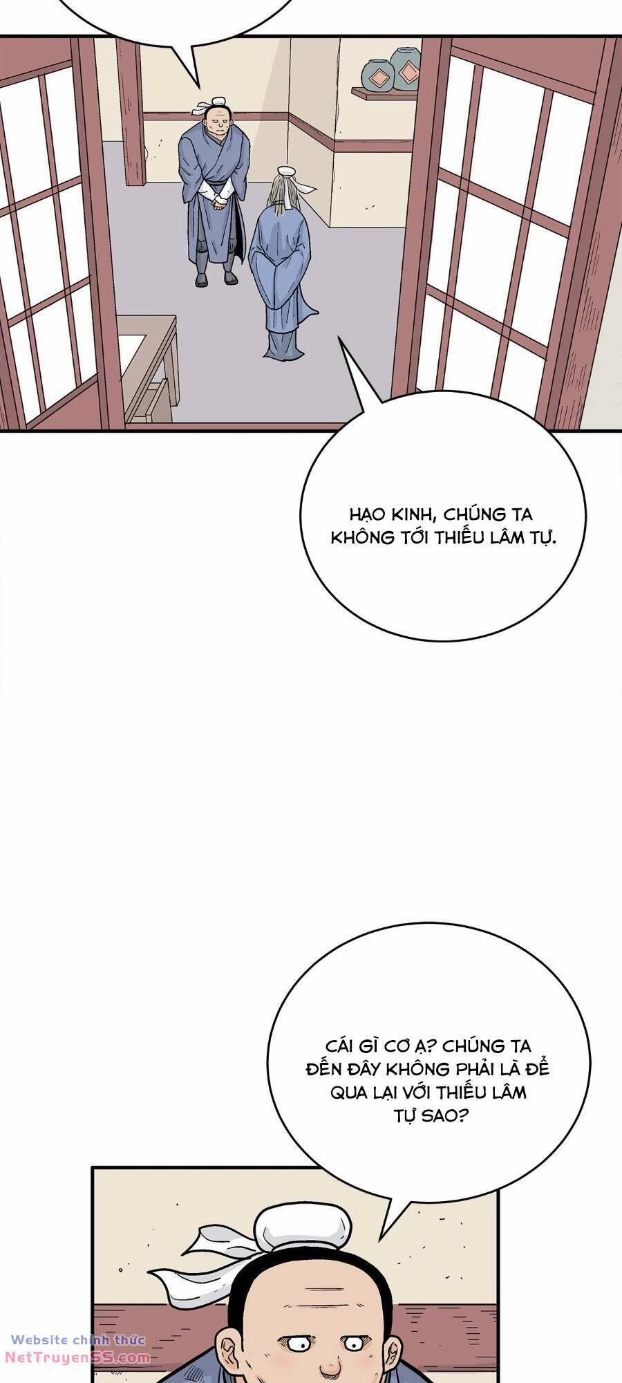 Hỏa Sơn Quyền 164 trang 29