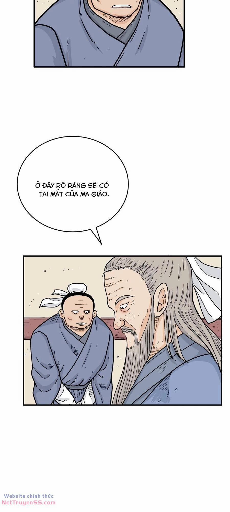 Hỏa Sơn Quyền 164 trang 30