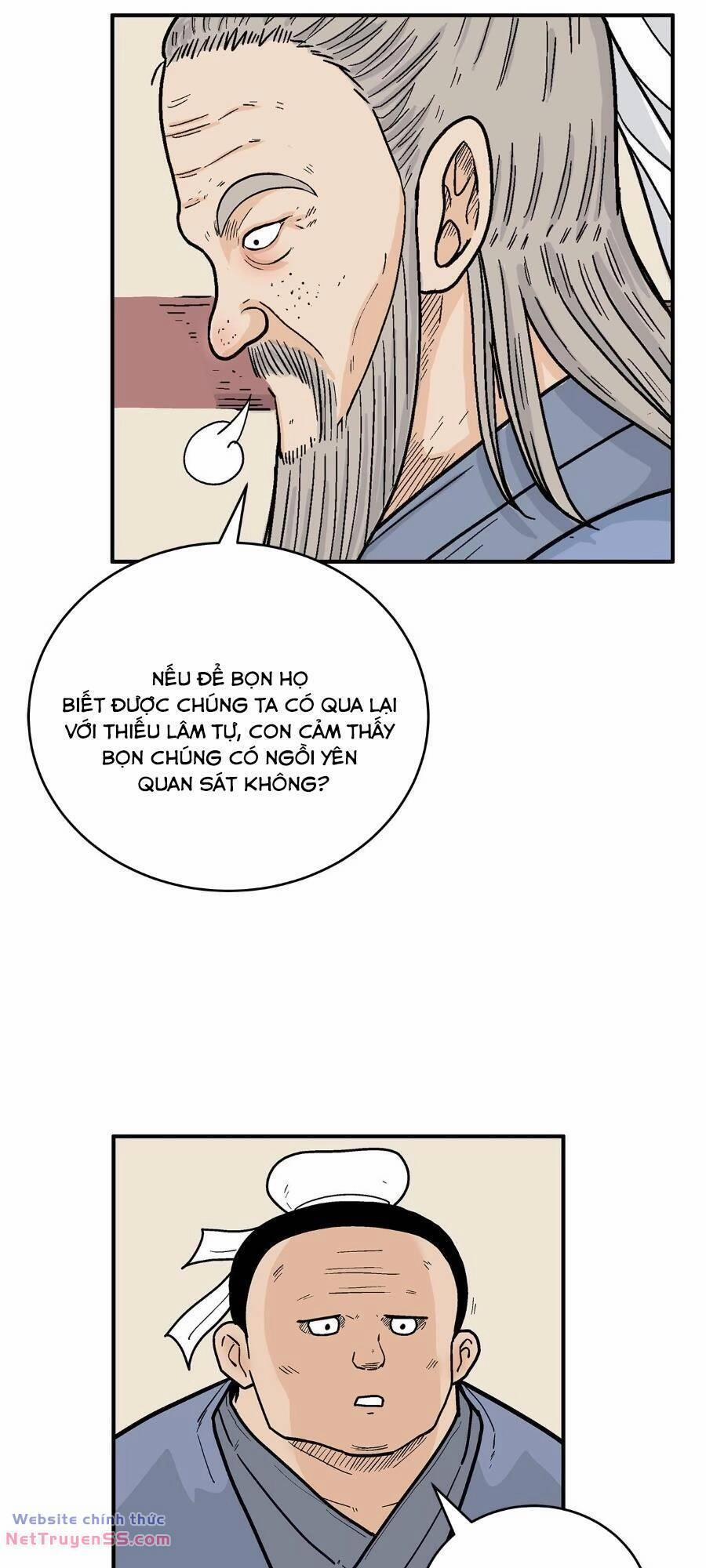 Hỏa Sơn Quyền 164 trang 31