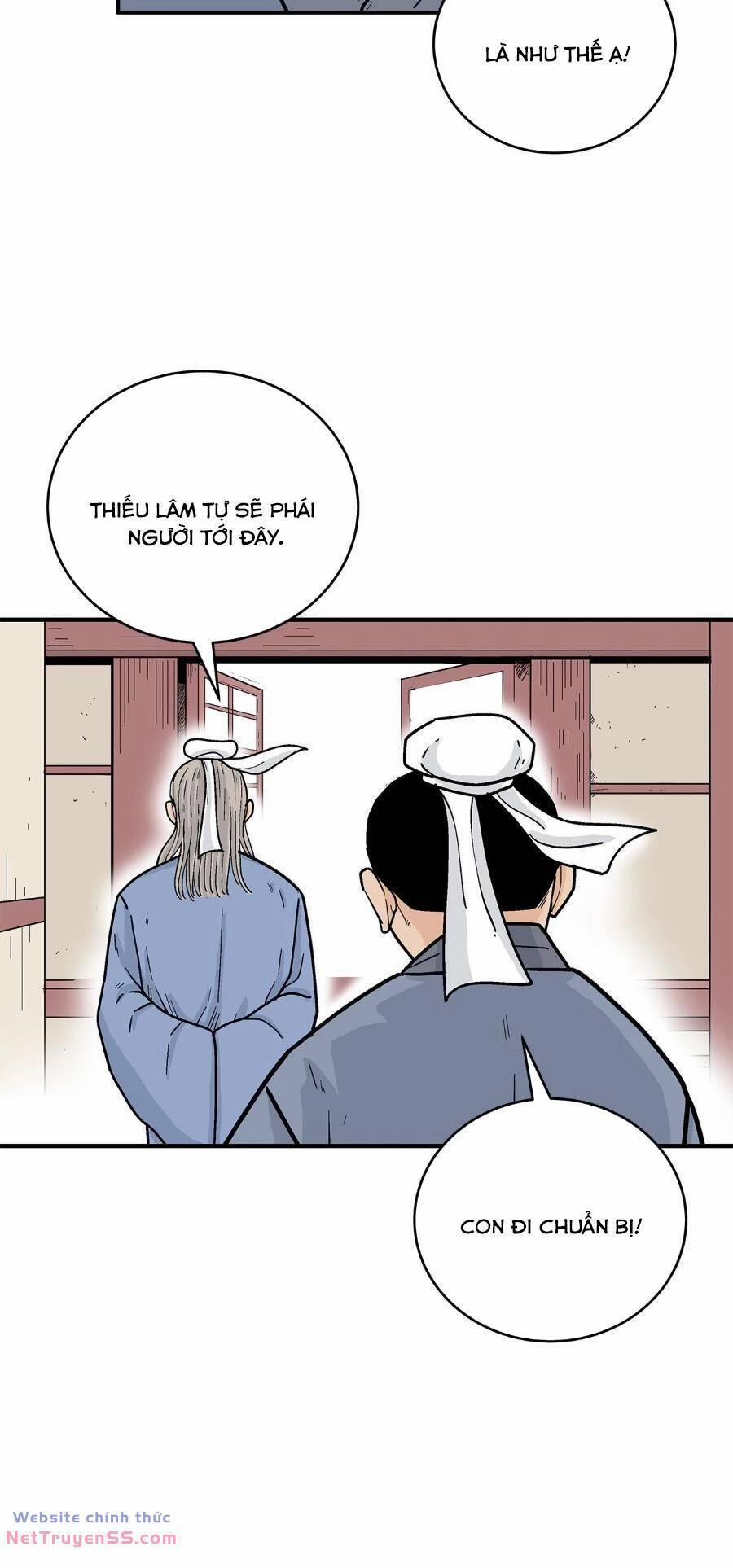 Hỏa Sơn Quyền 164 trang 32