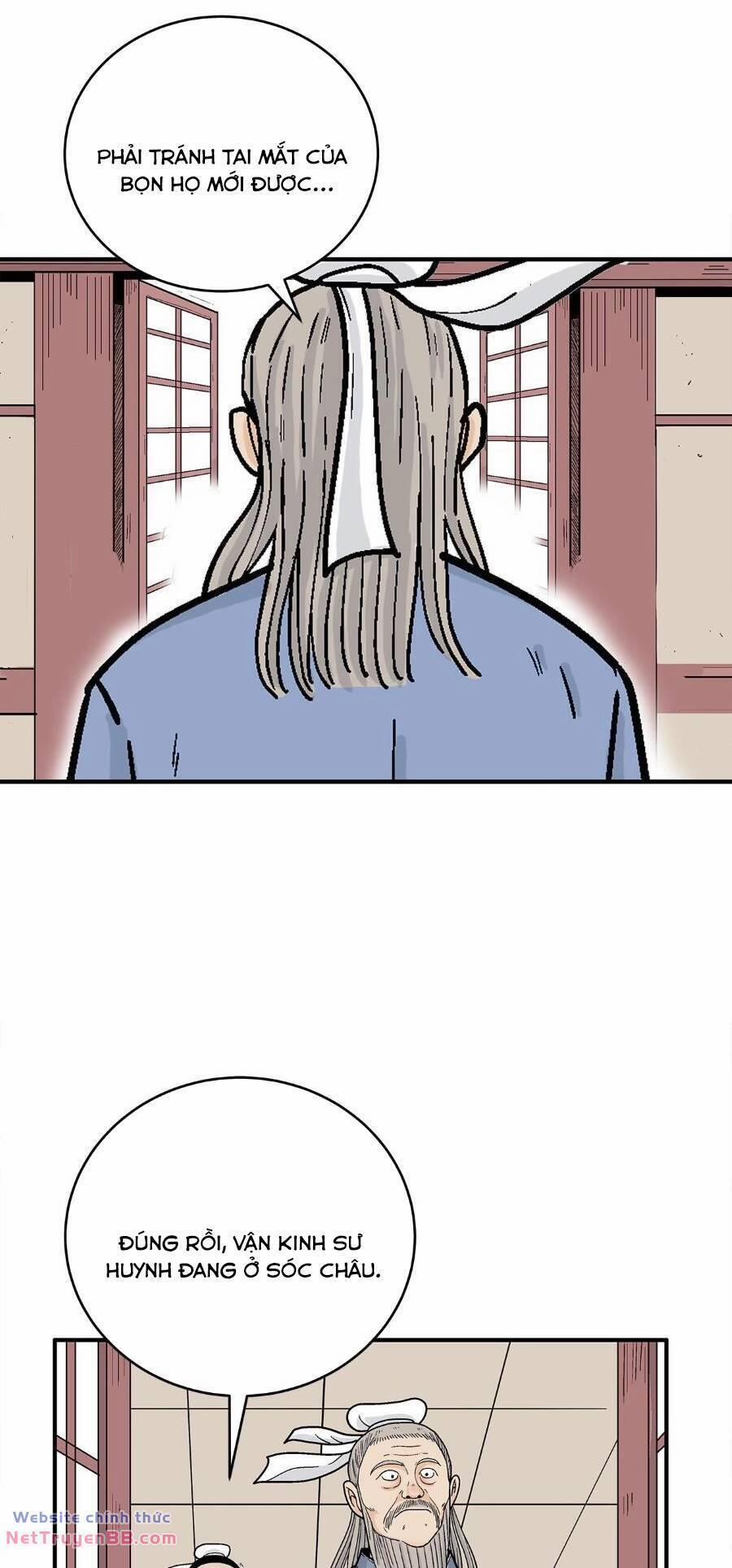 Hỏa Sơn Quyền 164 trang 33