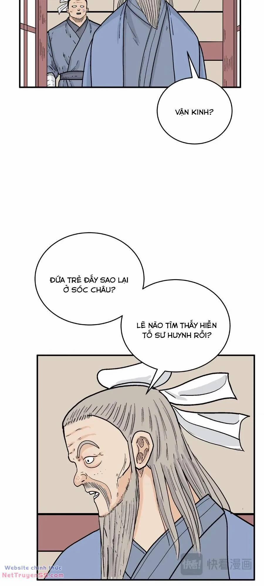 Hỏa Sơn Quyền 164 trang 34