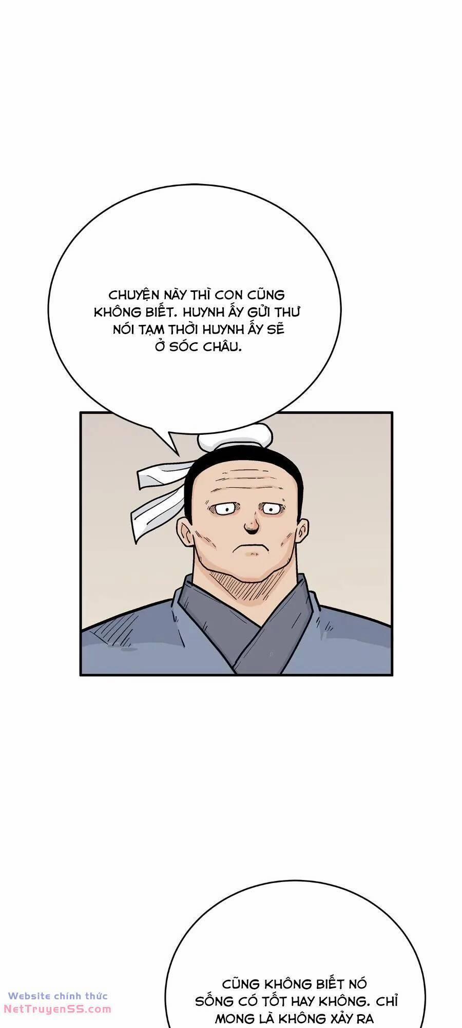 Hỏa Sơn Quyền 164 trang 35