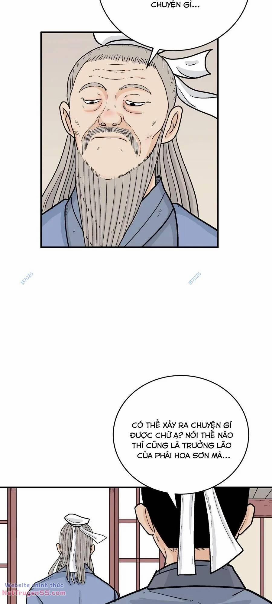 Hỏa Sơn Quyền 164 trang 36