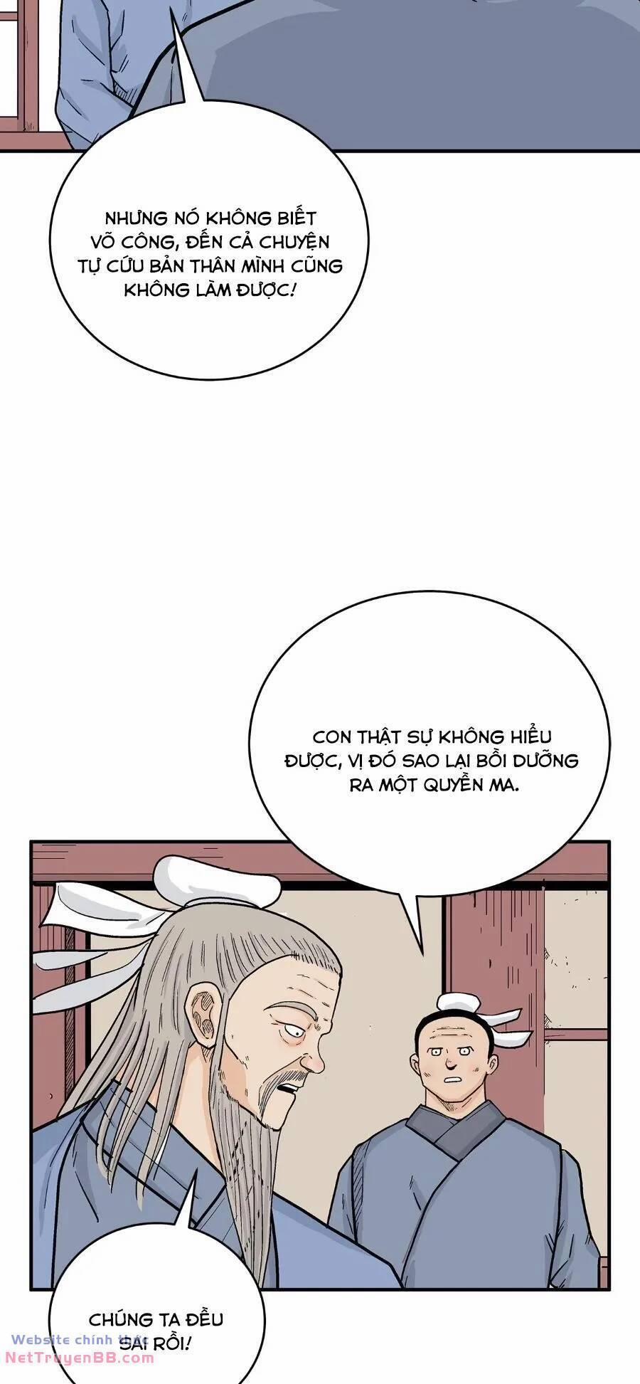 Hỏa Sơn Quyền 164 trang 37