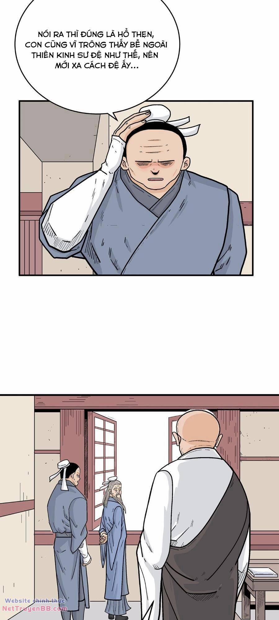 Hỏa Sơn Quyền 164 trang 39