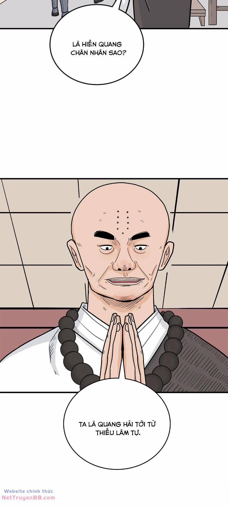 Hỏa Sơn Quyền 164 trang 40