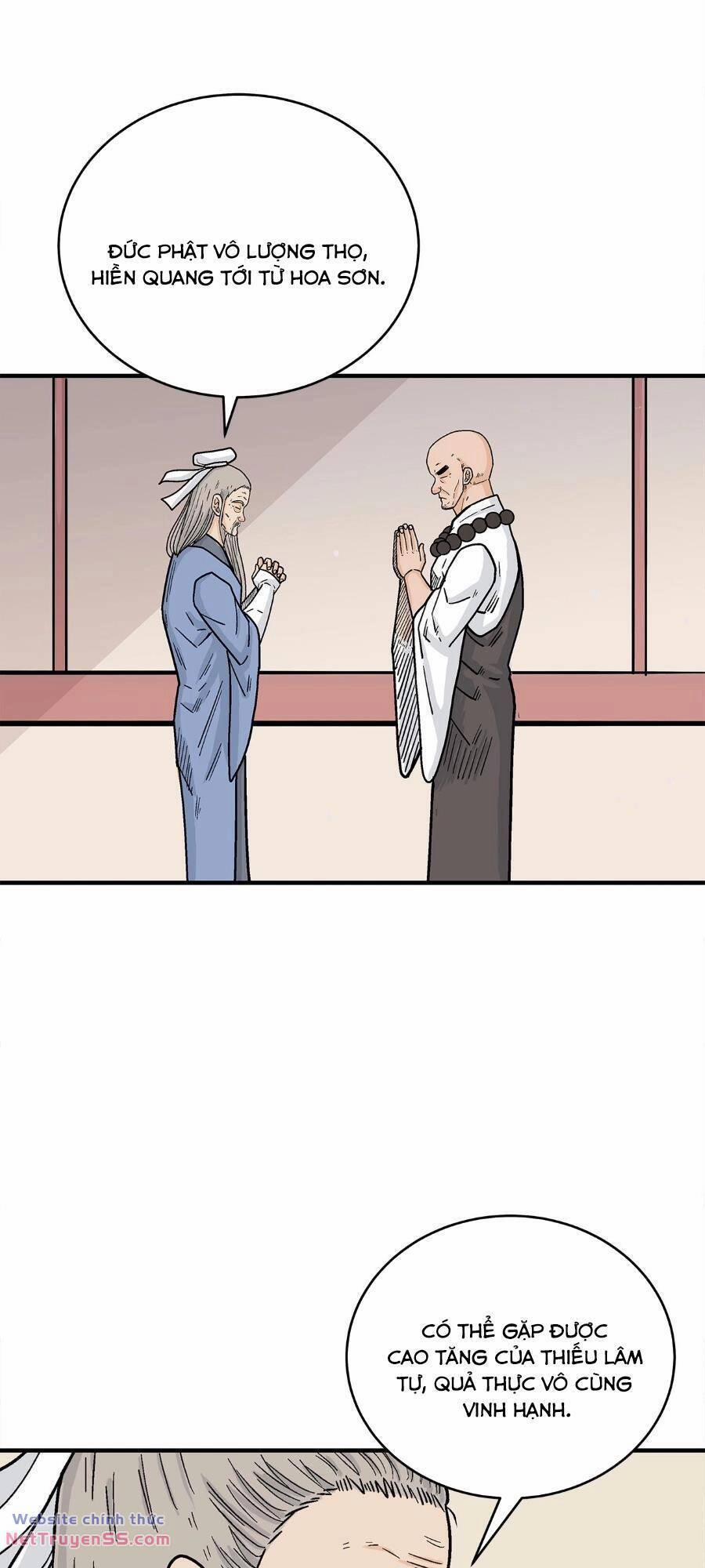 Hỏa Sơn Quyền 164 trang 41