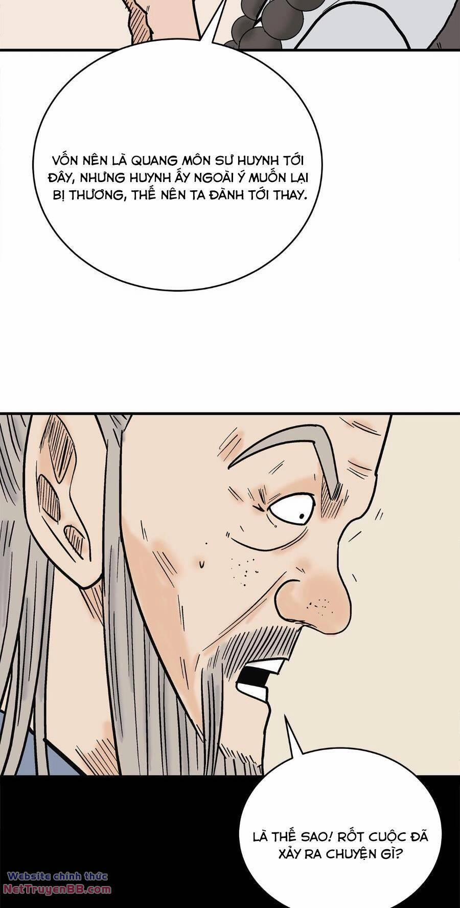Hỏa Sơn Quyền 164 trang 43