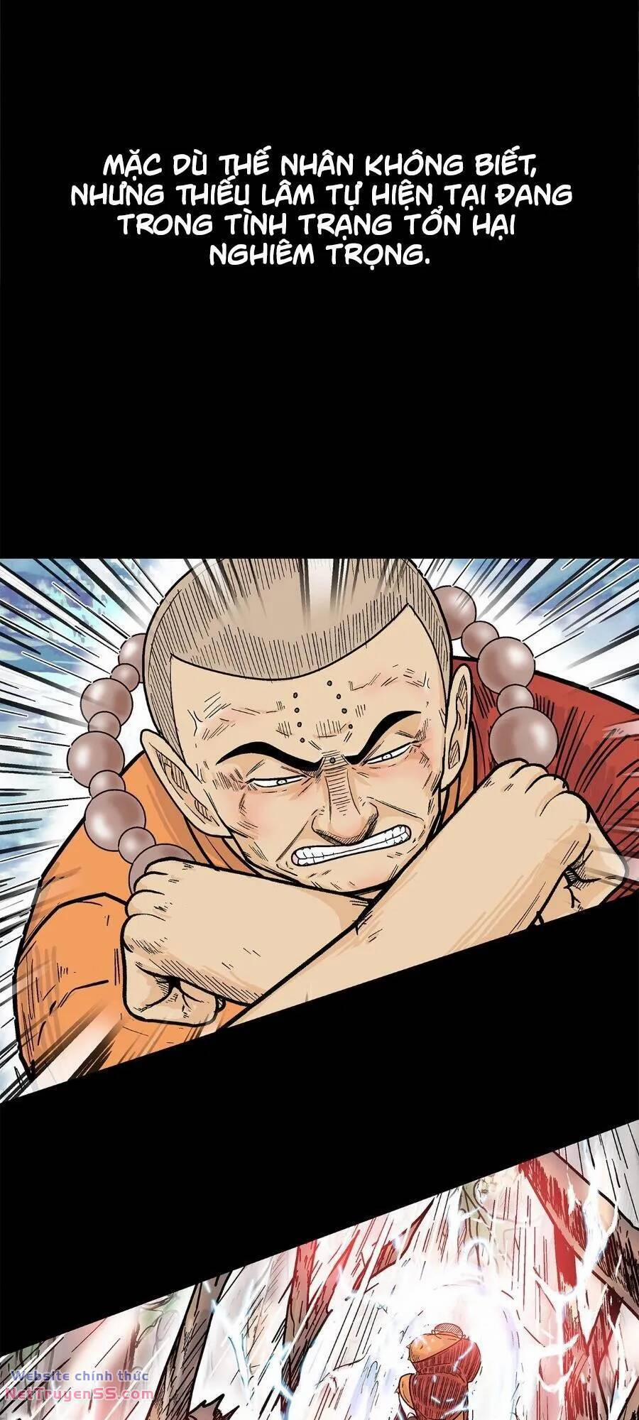 Hỏa Sơn Quyền 164 trang 45