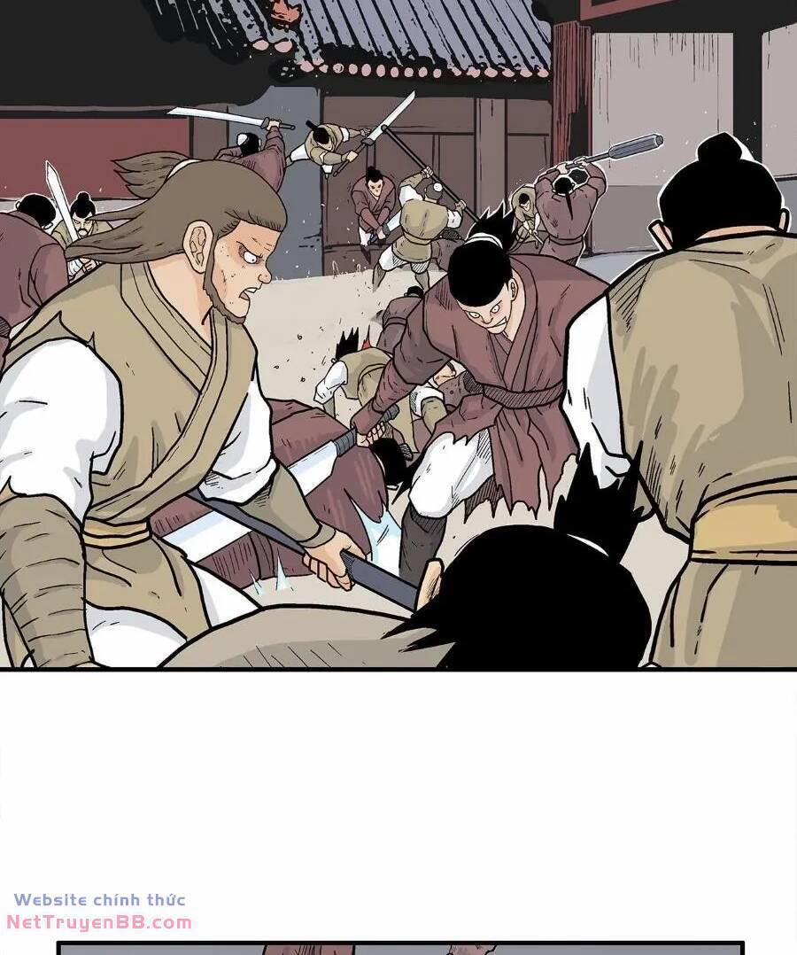 Hỏa Sơn Quyền 164 trang 5