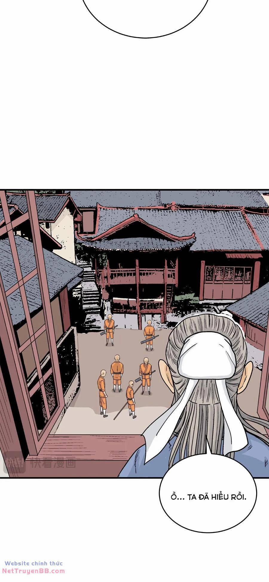 Hỏa Sơn Quyền 164 trang 51