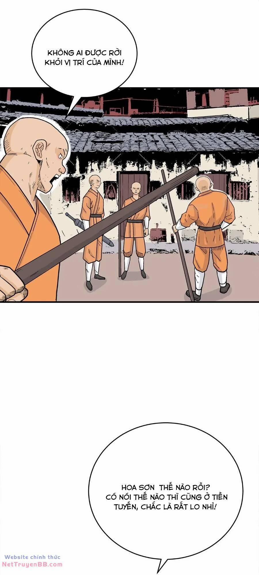 Hỏa Sơn Quyền 164 trang 53
