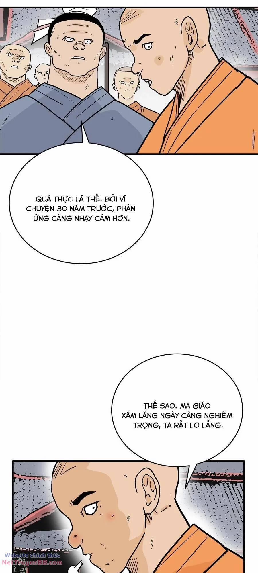 Hỏa Sơn Quyền 164 trang 54