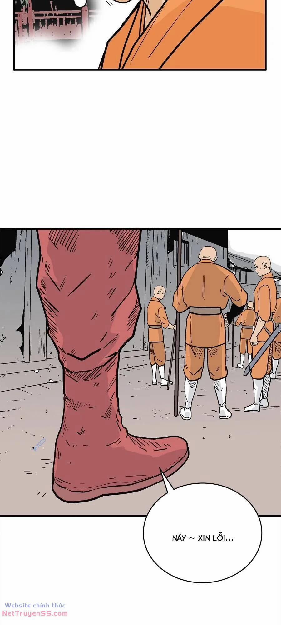 Hỏa Sơn Quyền 164 trang 55