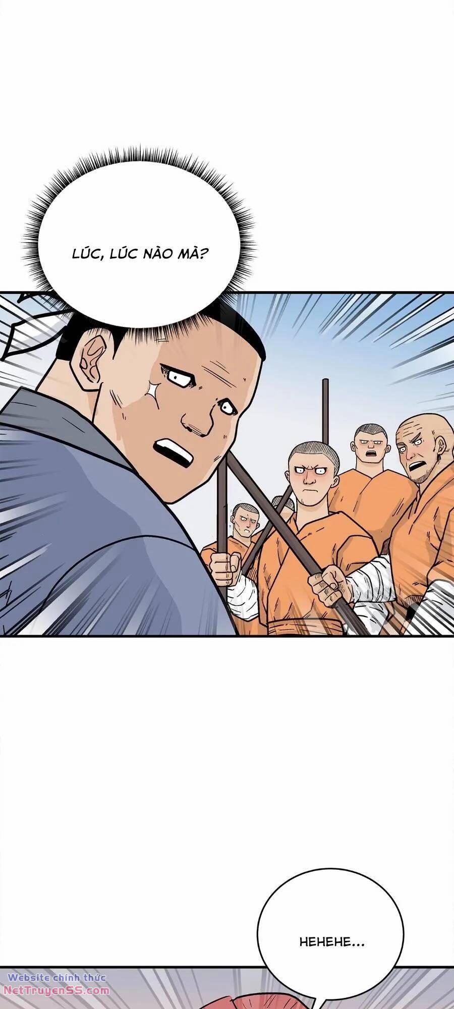 Hỏa Sơn Quyền 164 trang 56