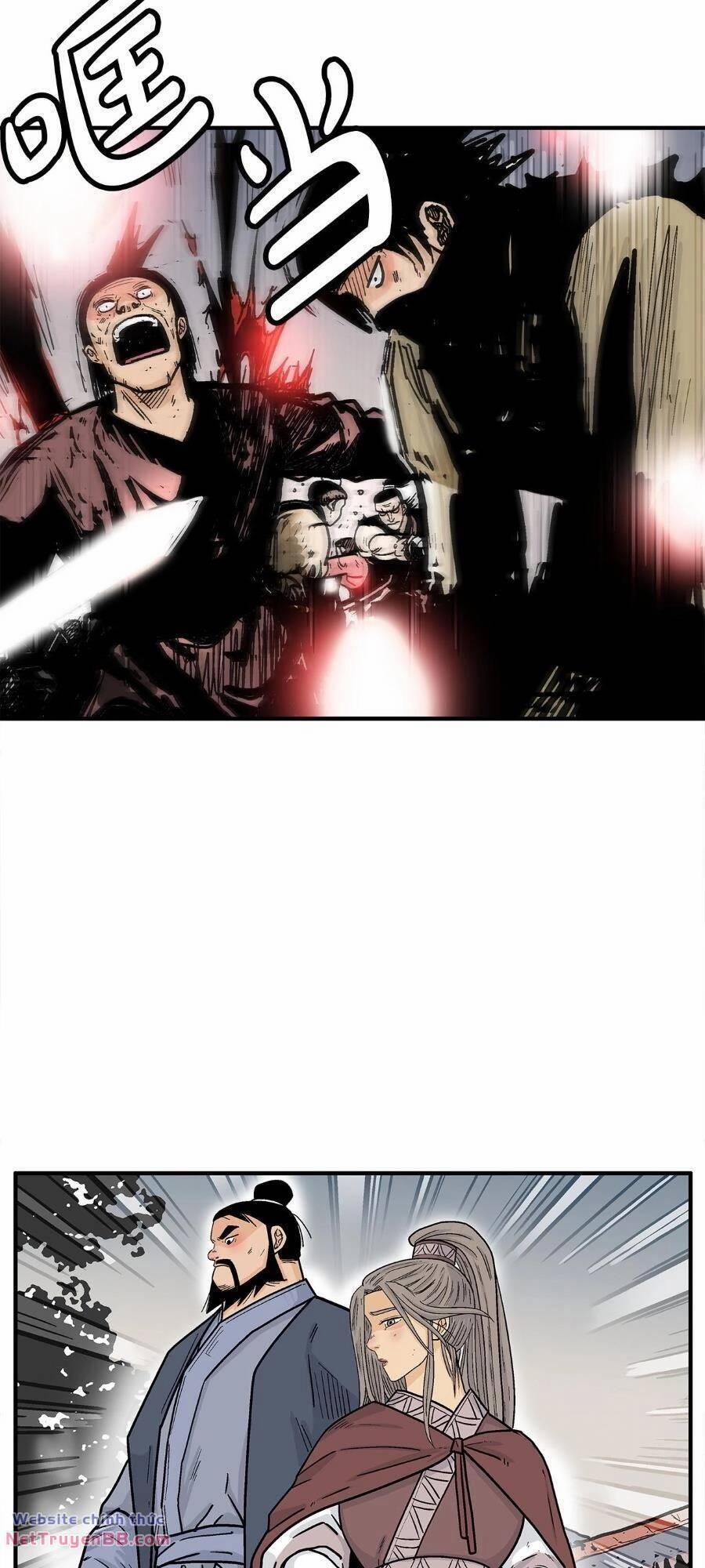 Hỏa Sơn Quyền 164 trang 7
