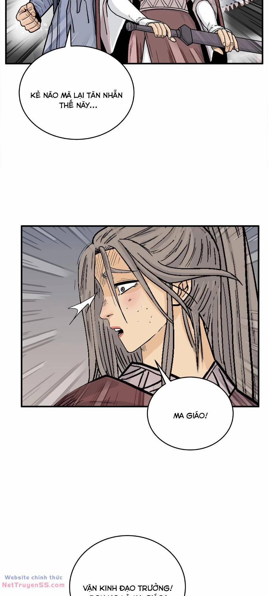 Hỏa Sơn Quyền 164 trang 8