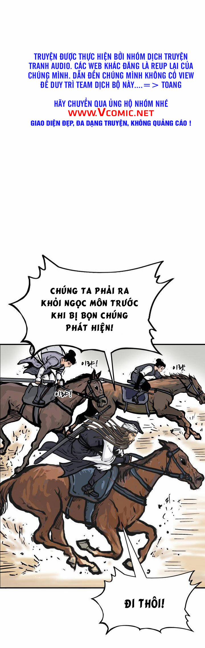 Hỏa Sơn Quyền 17 trang 0