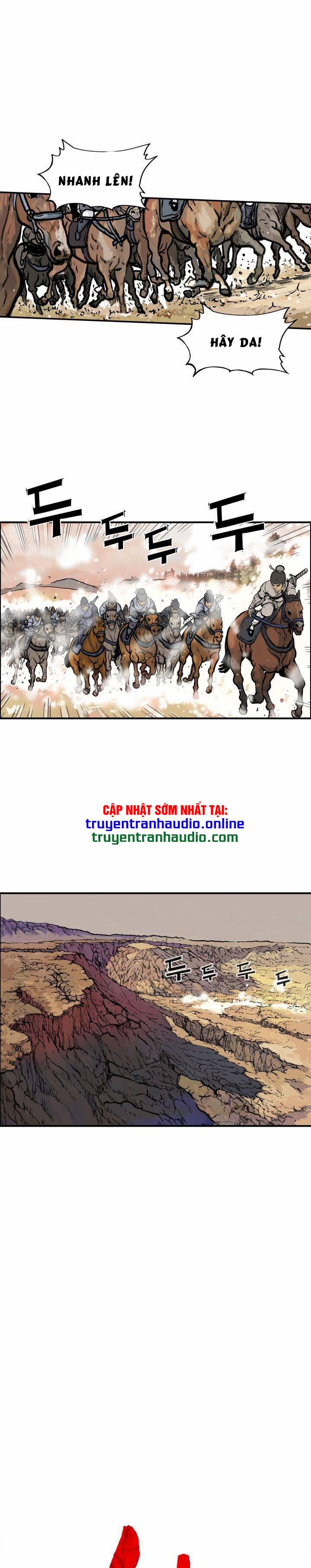 Hỏa Sơn Quyền 17 trang 1