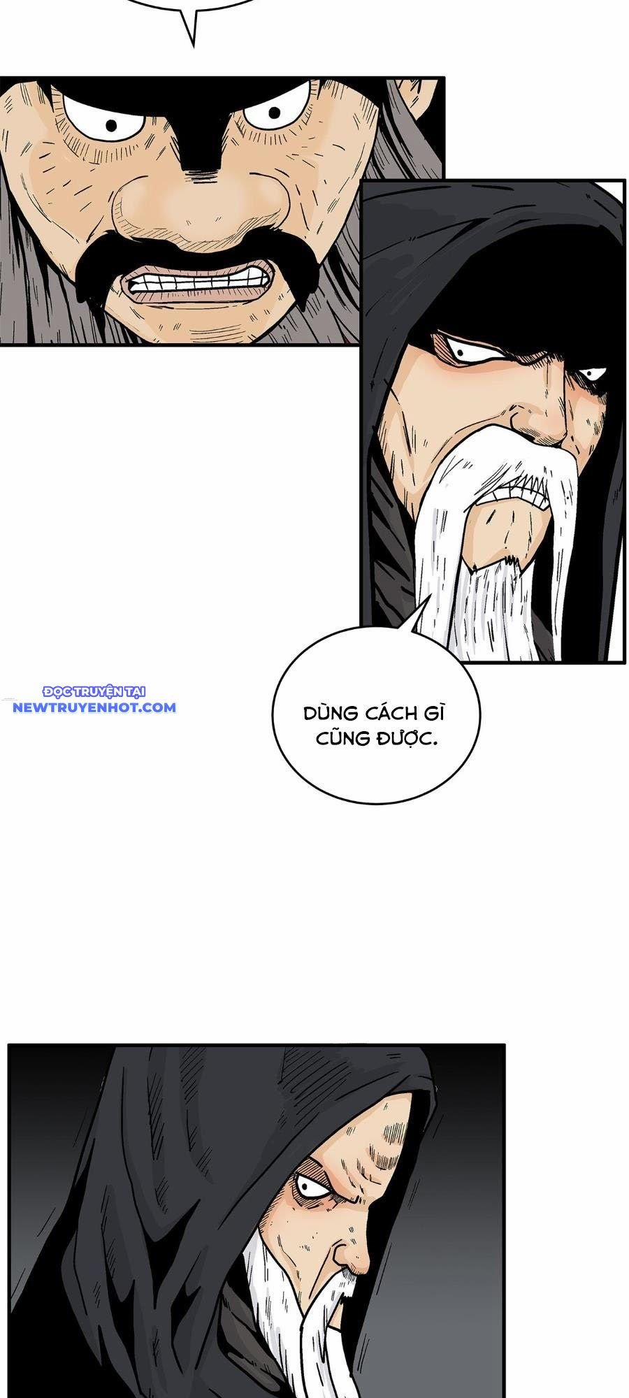 Hỏa Sơn Quyền 182 trang 12