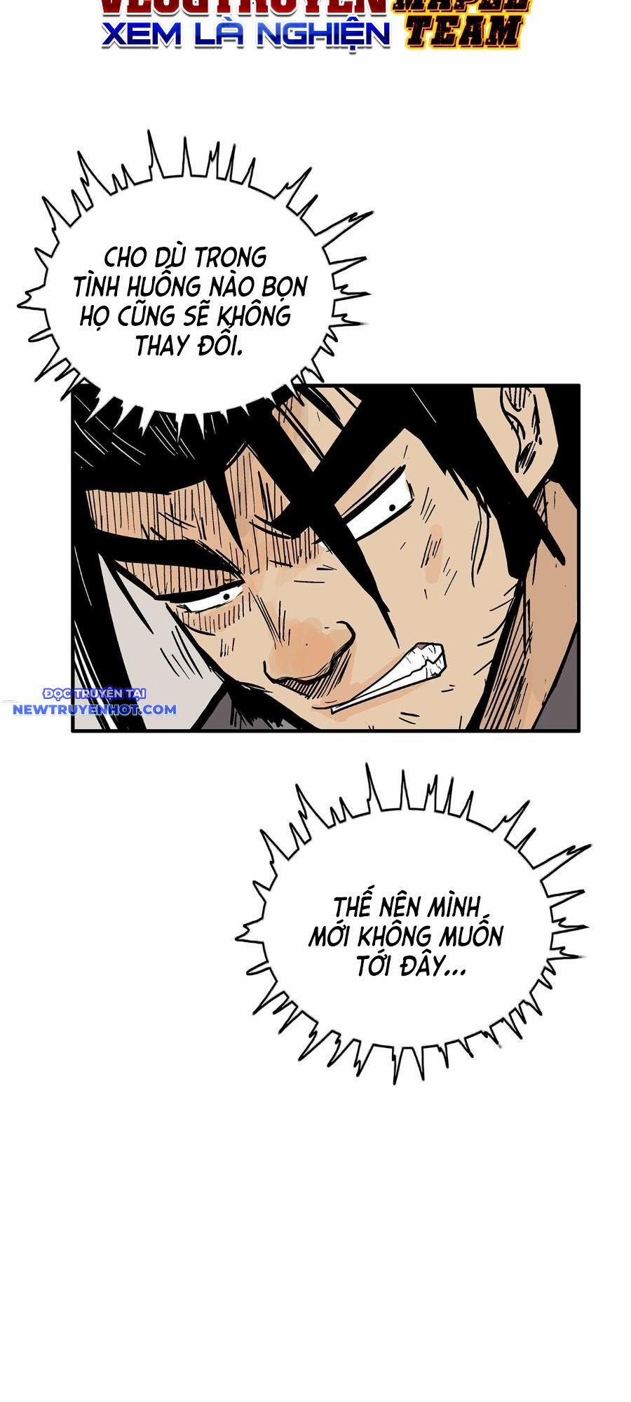 Hỏa Sơn Quyền 182 trang 17