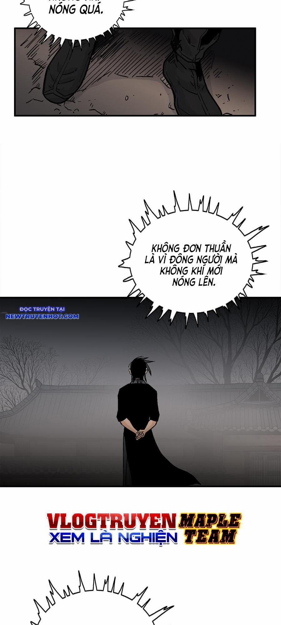 Hỏa Sơn Quyền 182 trang 25