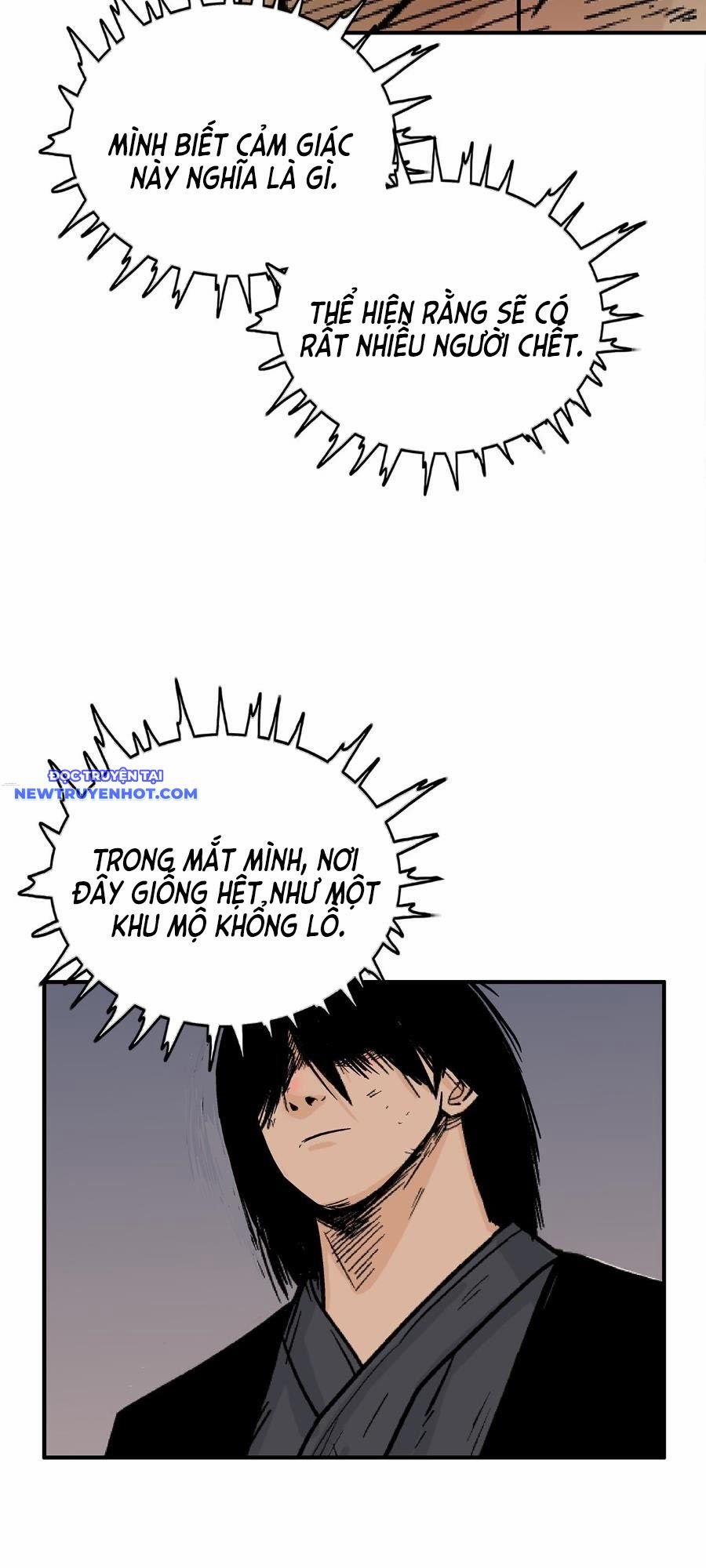 Hỏa Sơn Quyền 182 trang 27