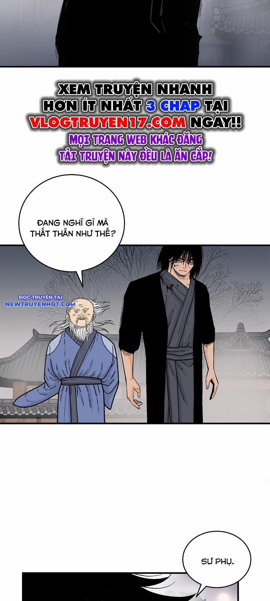 Hỏa Sơn Quyền 182 trang 30