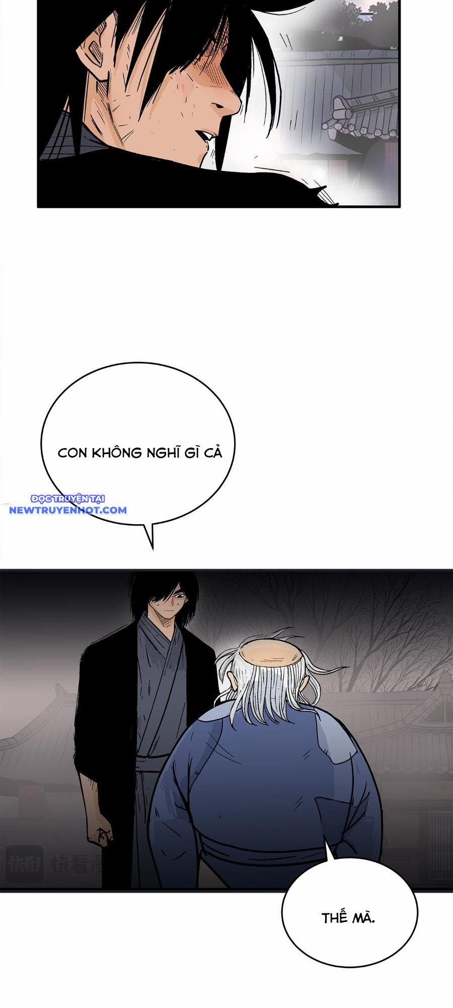 Hỏa Sơn Quyền 182 trang 31