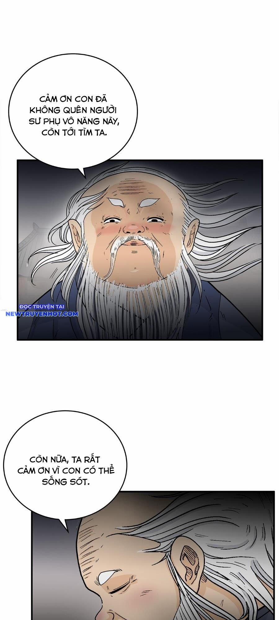 Hỏa Sơn Quyền 182 trang 32