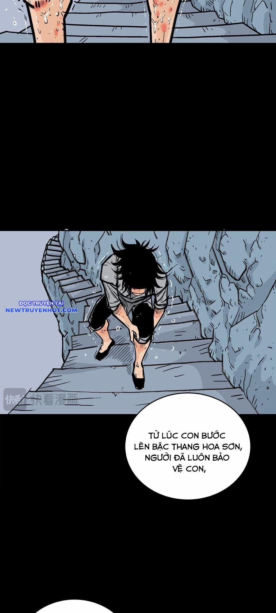 Hỏa Sơn Quyền 182 trang 36