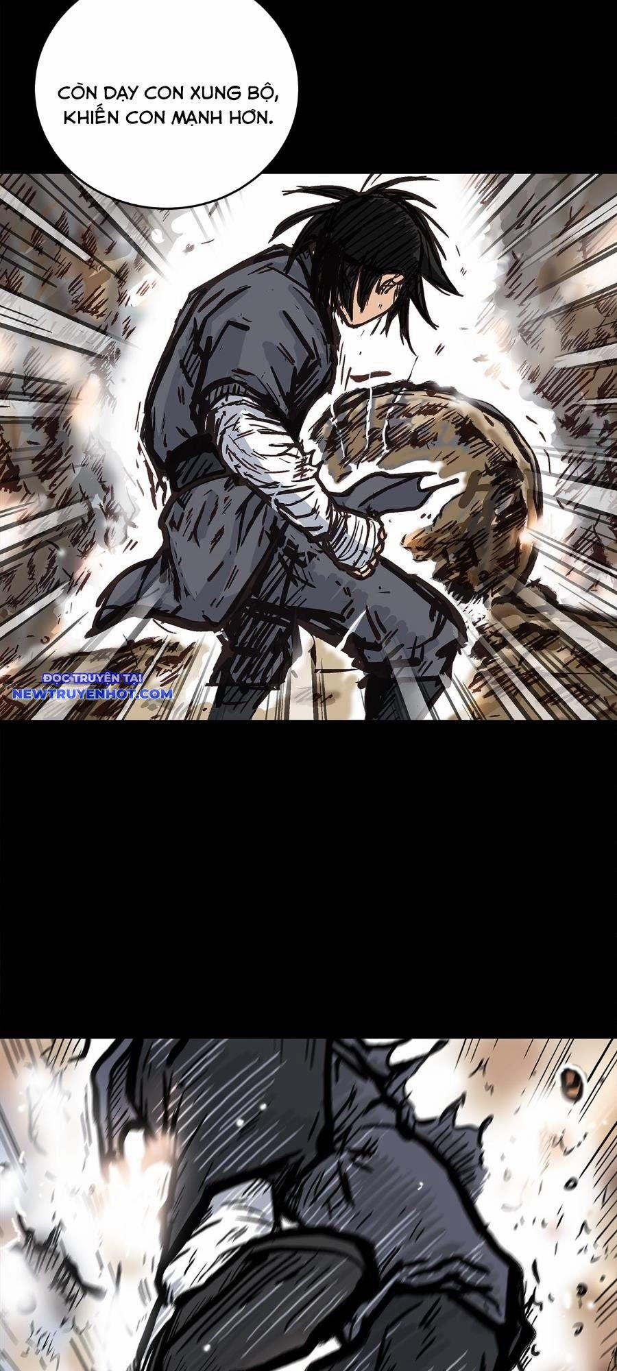 Hỏa Sơn Quyền 182 trang 37
