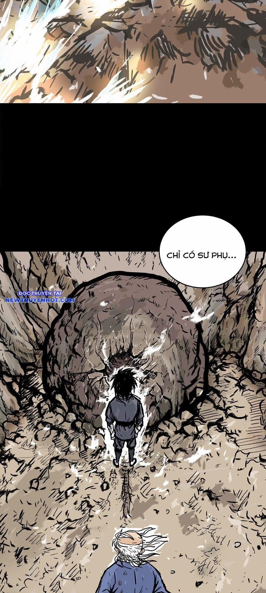 Hỏa Sơn Quyền 182 trang 40