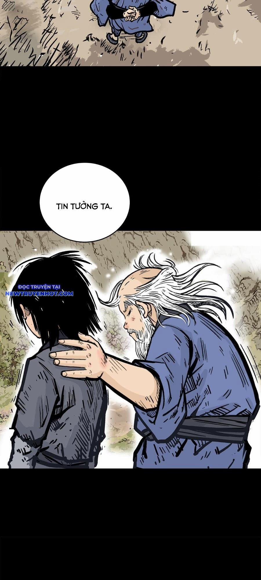Hỏa Sơn Quyền 182 trang 41