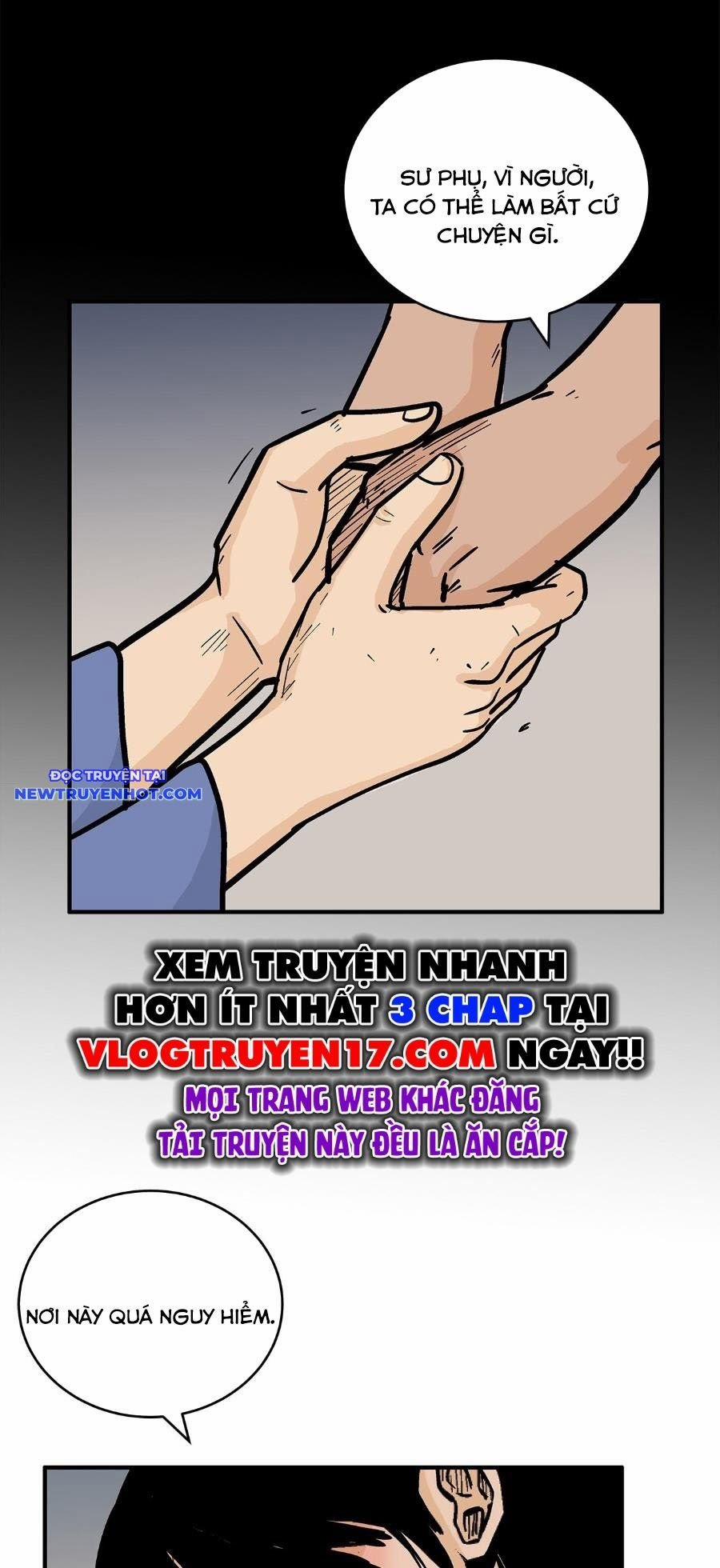 Hỏa Sơn Quyền 182 trang 42