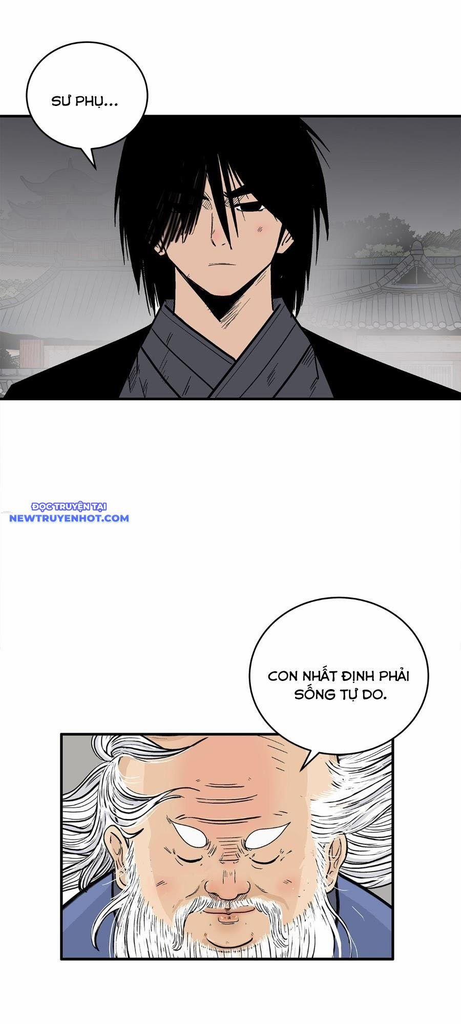 Hỏa Sơn Quyền 182 trang 46