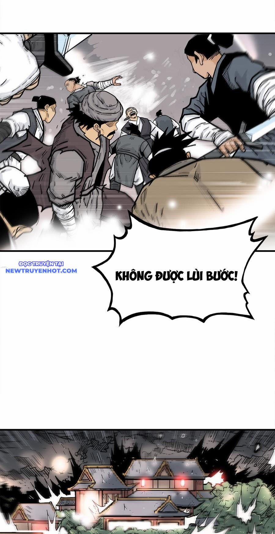 Hỏa Sơn Quyền 182 trang 8