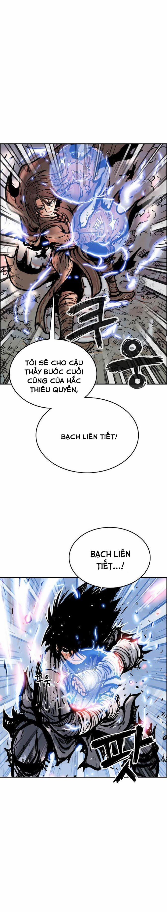 Hỏa Sơn Quyền 20 trang 0