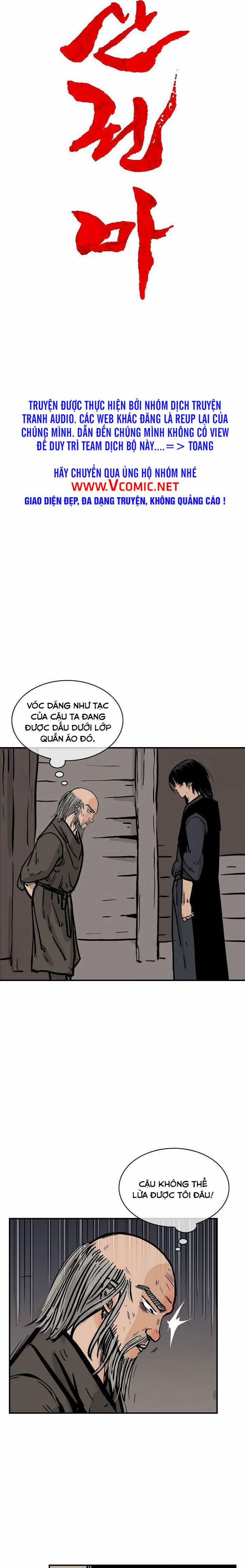 Hỏa Sơn Quyền 34 trang 1