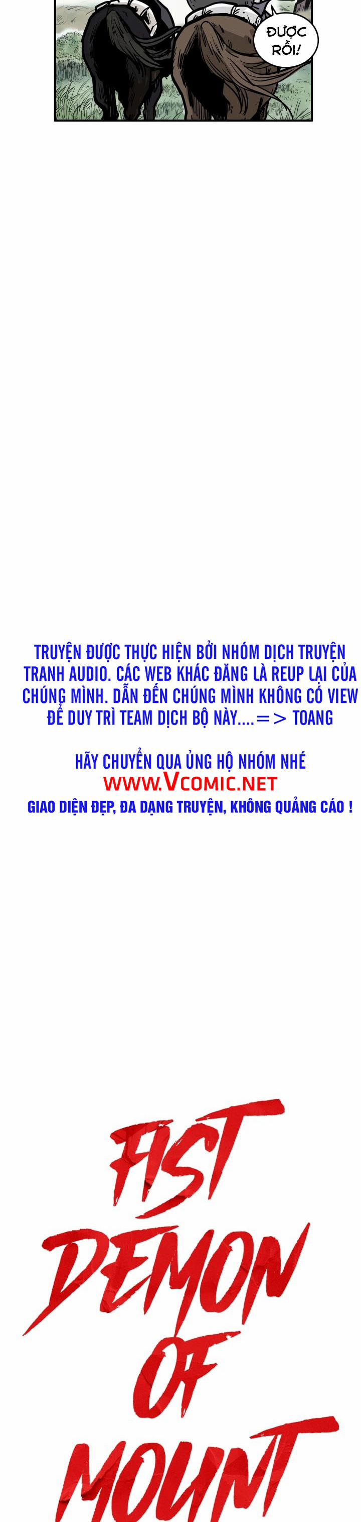 Hỏa Sơn Quyền 35 trang 1